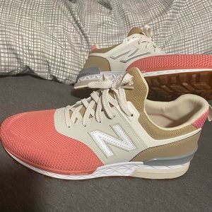 New Balance fresh foam